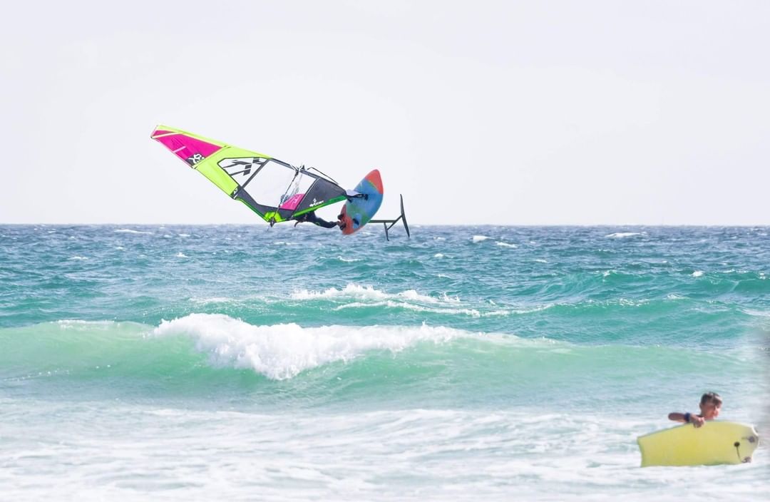 obrazek skull sails plachta exocet trick na vod